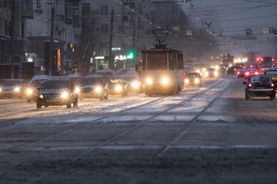 В Челябинске ночью термометры покажут -20,-22, днем -18, -20.