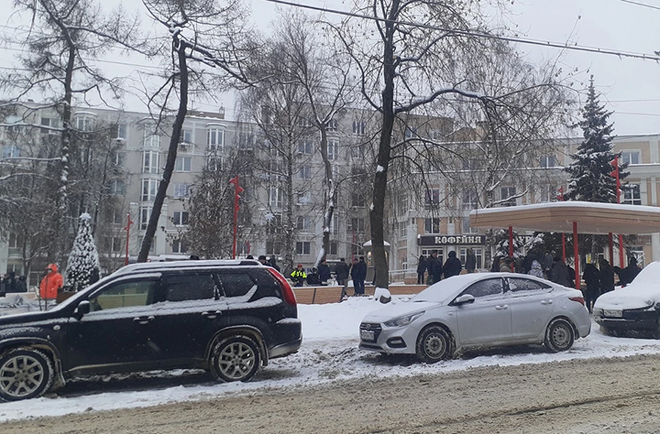 «Блошиный рынок» вернулся в сквер имени Свердлова в Нижнем Новгороде. ФОТО: "Типичный Нижний Новгород"