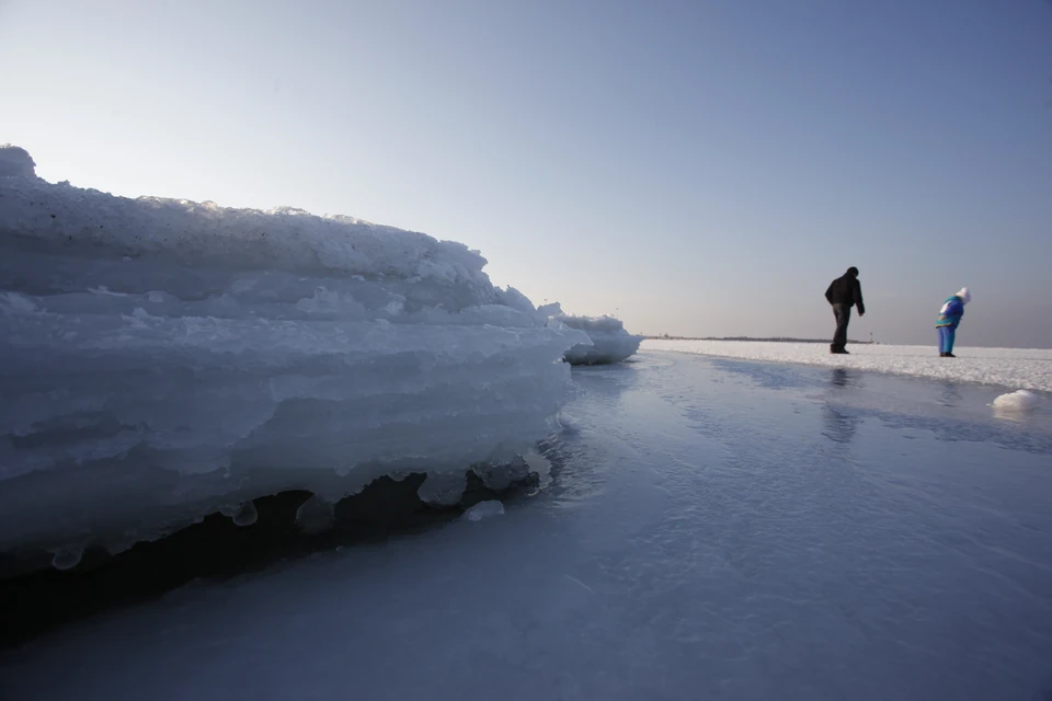 Мороз не страшен воздух сухой