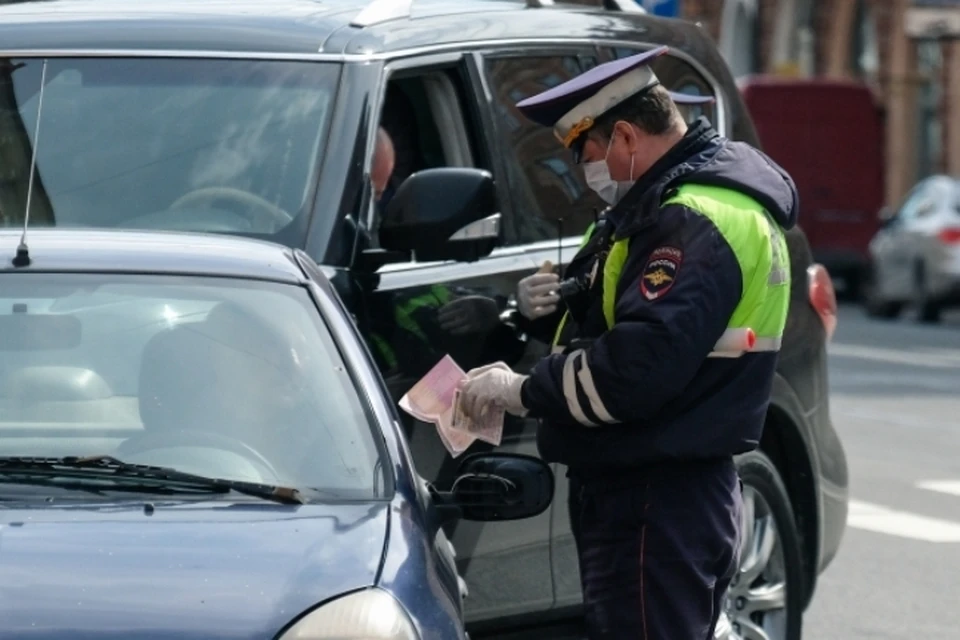 70 пьяных автомобилистов разъезжали по Новокузнецку в новогодние праздники