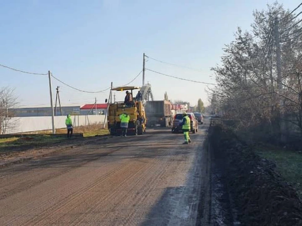 Фото мэрии Краснодара