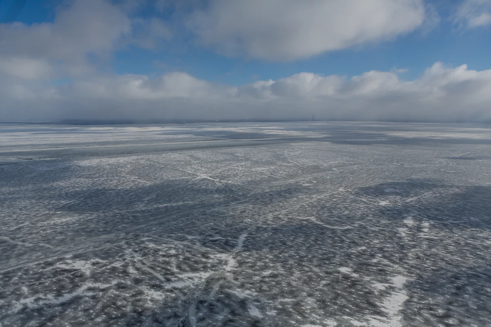 30-градусные морозы ждут в Ленинградской области.