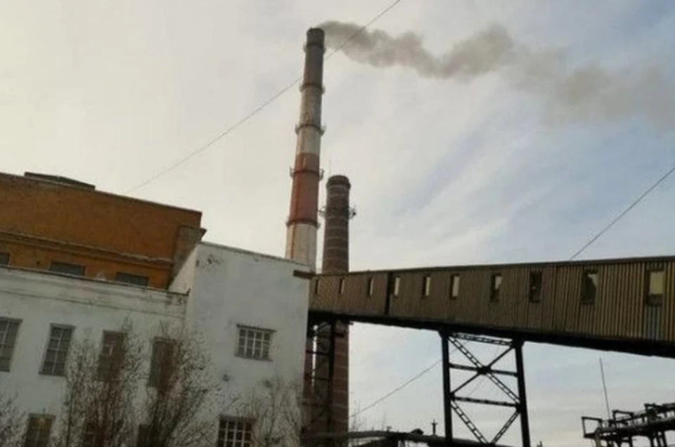 ТЭЦ Ярового