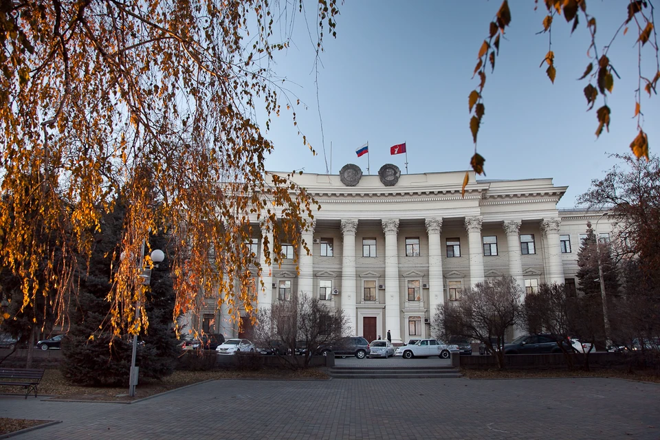 Фото: Администрация Волгоградской области