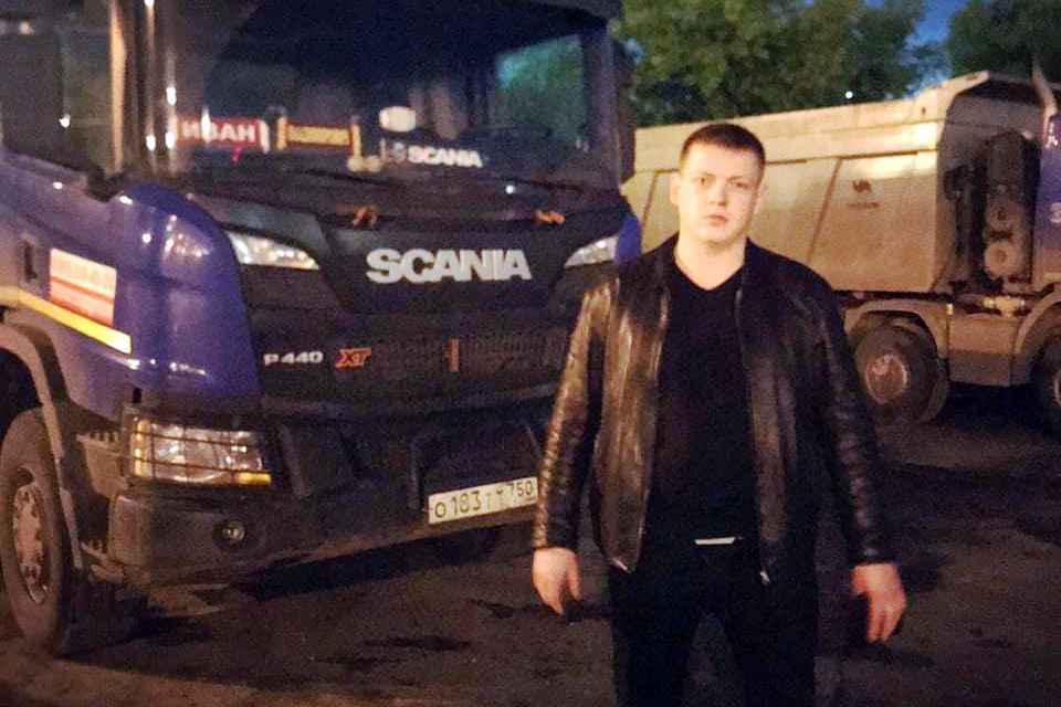 На заработки в Москву Иван приехал пару лет назад из Владимирской области