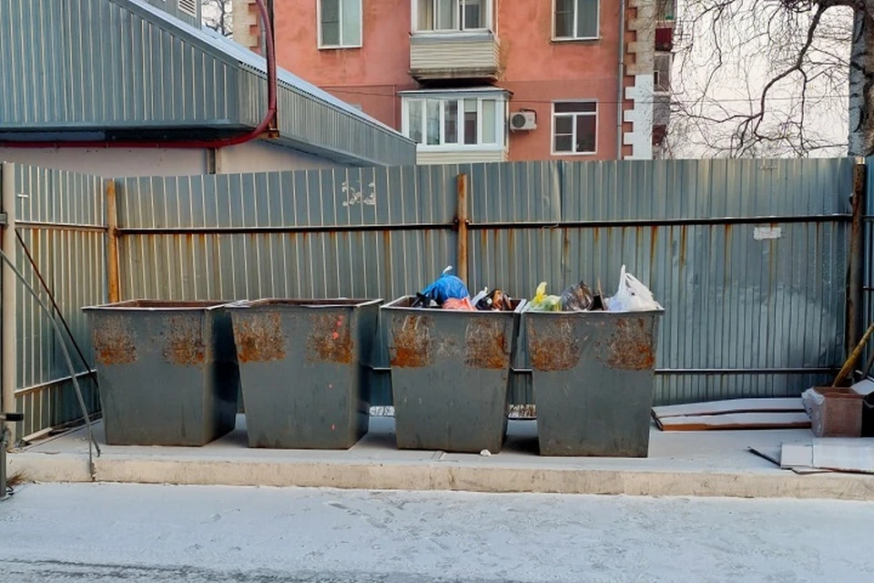 В Хабаровском крае «горячая линия» по вывозу мусора себя оправдала