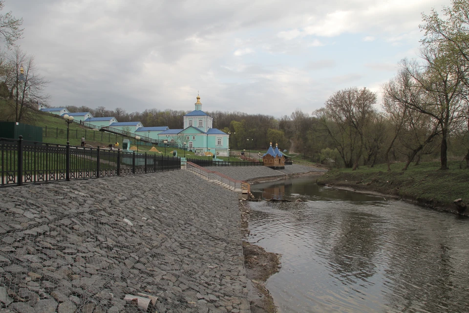 К купелям предъявляются особые требования