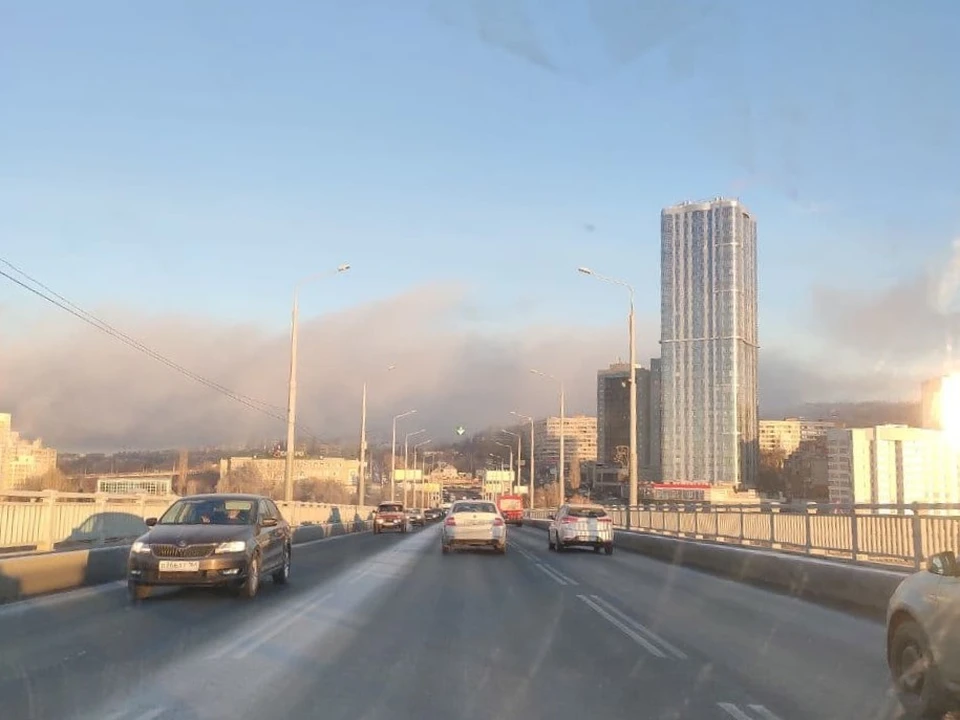 Мост Саратов-Энгельс