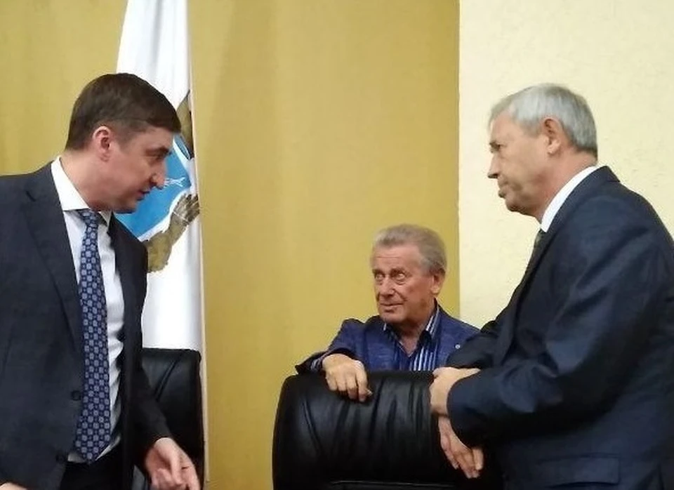 Александр Ландо постоянно общался с правоохранителями
