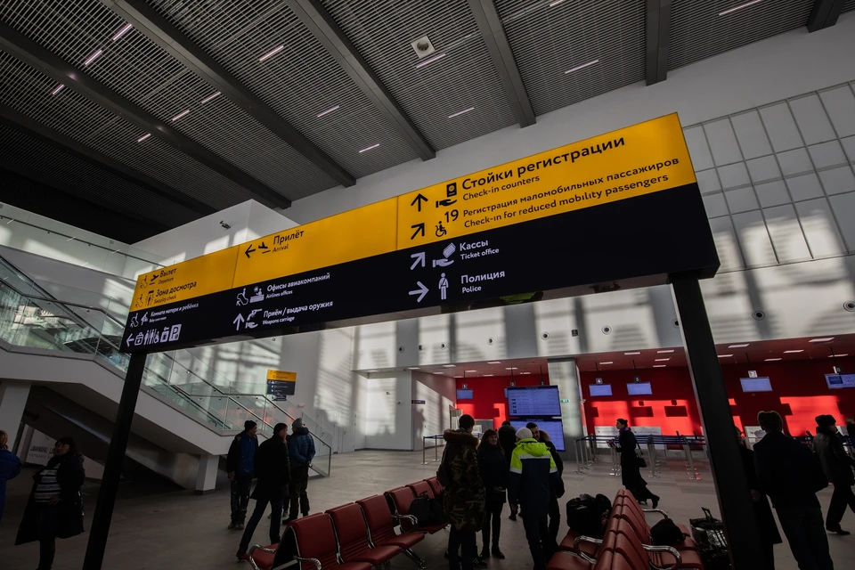 Время в пути из Челябинска в Норильск составит 3 часа 20 минут