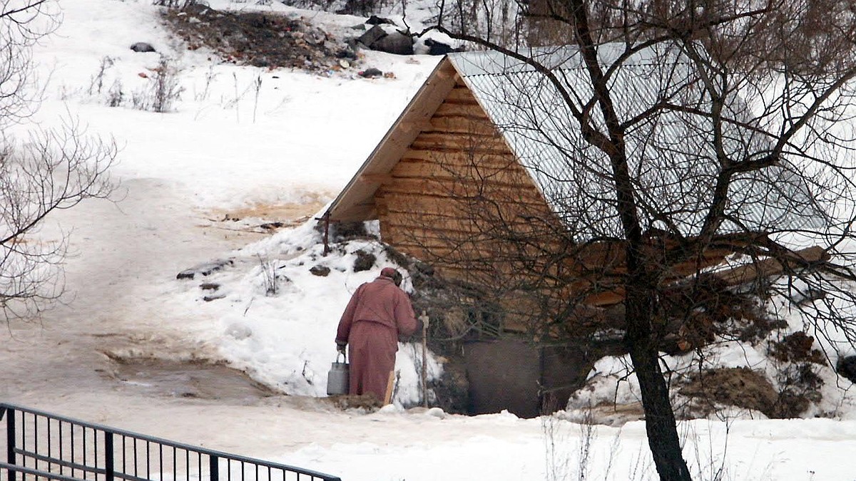 Где тулякам набрать святой воды на Крещение - KP.RU