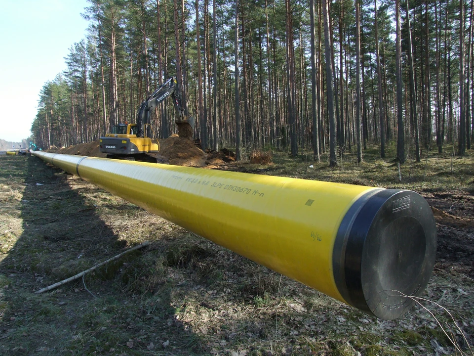 Украинский газ стоимостью в сто миллиардов рублей оказался в залоге в России.