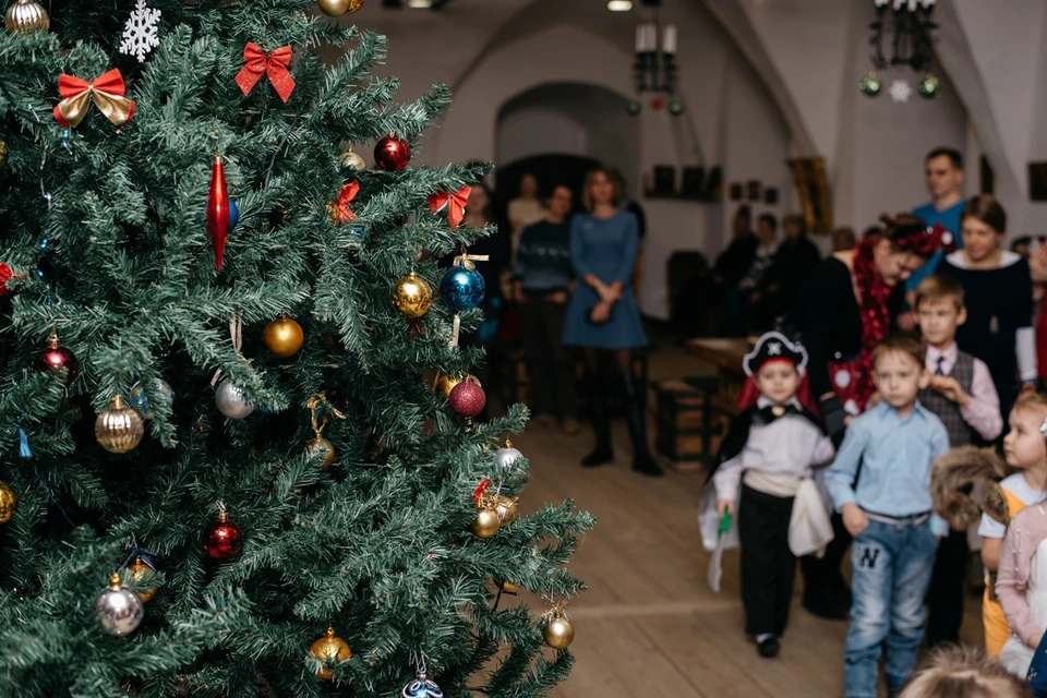 Фото: сайт псковского музея-заповедника. (2019 год)