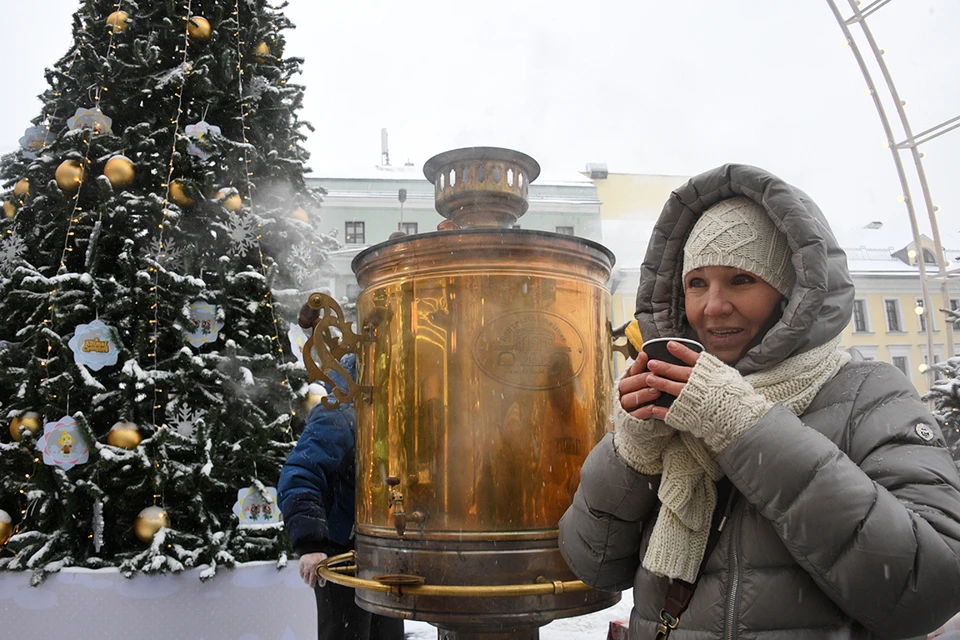 Погода на Старый Новый год в Москве будет экстремальной.