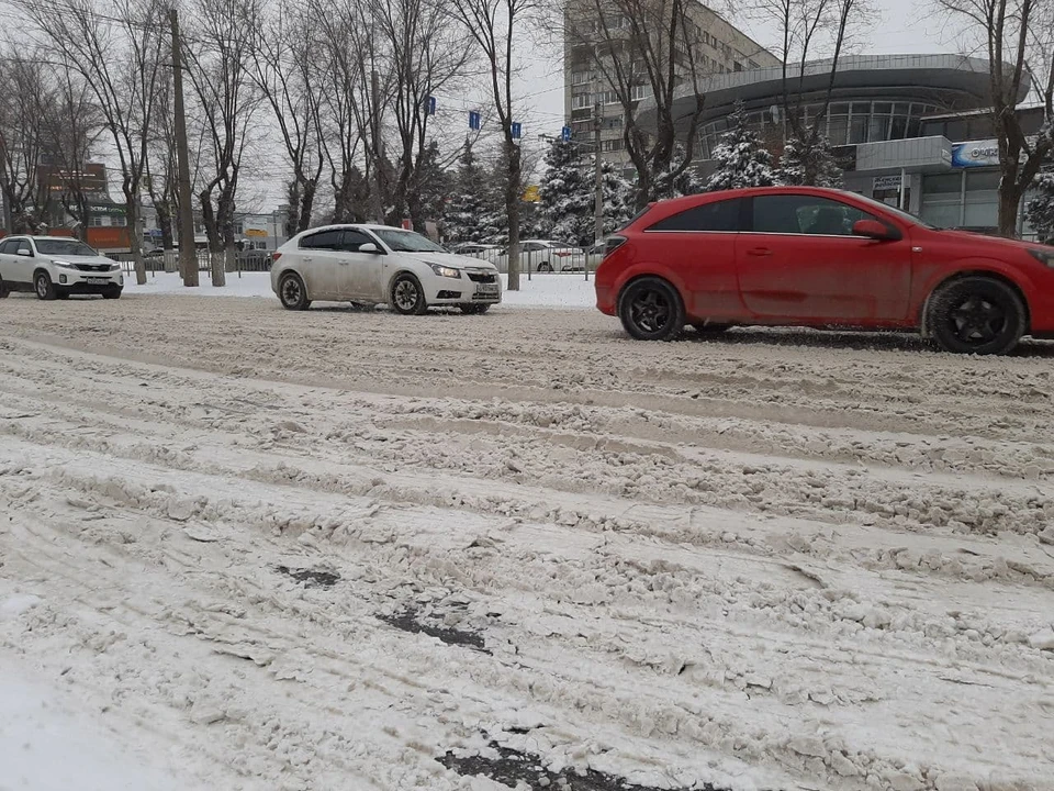 В четверг погода в Волгограде не поменяется