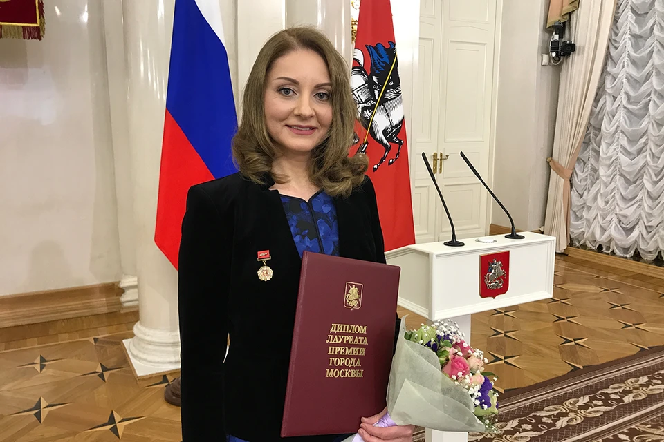 В числе лауреатов премии города Москвы 2020 года в области журналистики - специальный корреспондент «Комсомольской правды» Светлана Волкова.