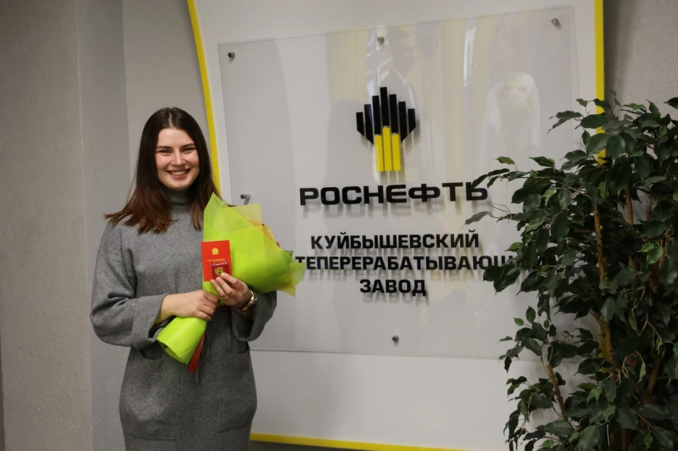Добровольческое движение на заводе набирает обороты. Фото АО «КНПЗ»