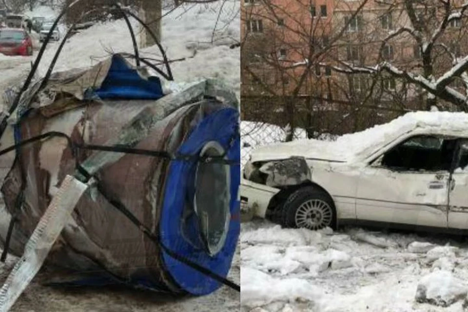 ЧП случилось в районе БАМа. Фото: Instagram/dps_vl