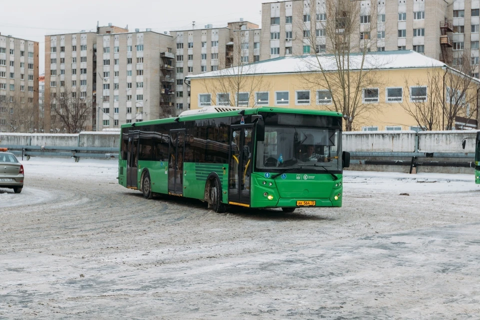 Тюменцам предоставили возможность ездить на дачи круглый год.
