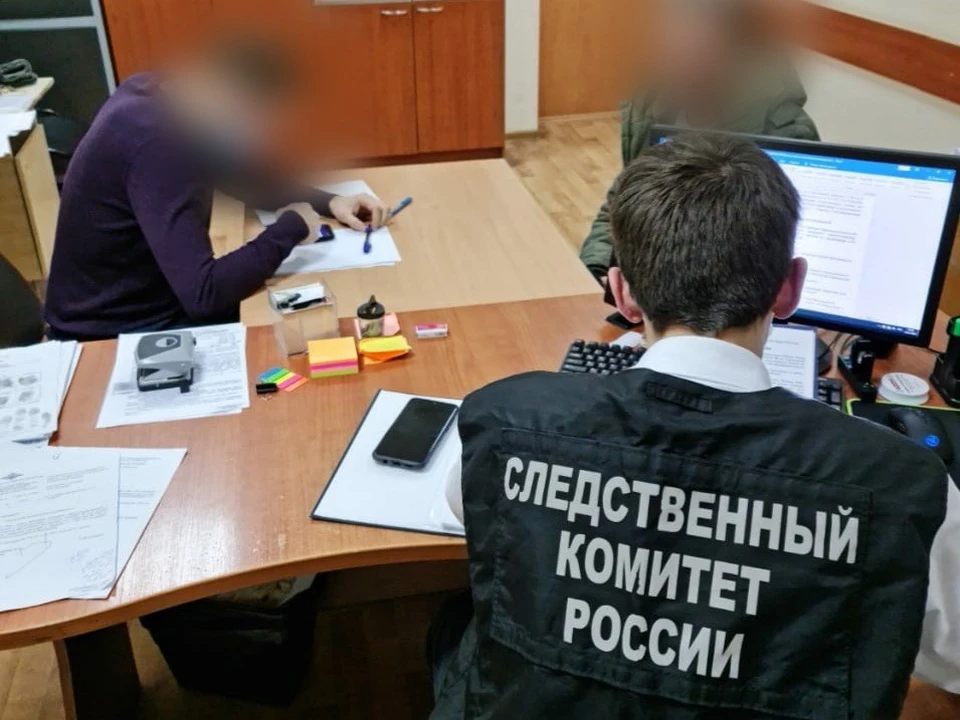 Задержан подозреваемый в покушении на убийство