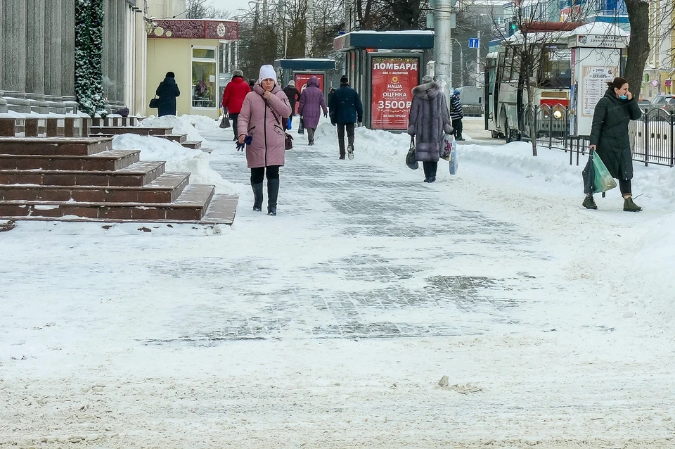 Ситуацию объяснили в «Управлении калужского троллейбуса».