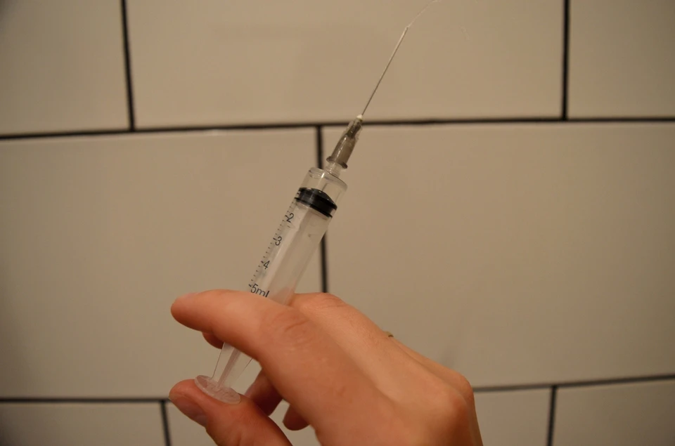 Коронавирус в Орловской области на 14 января 2021: вакцинировано 1037 человек