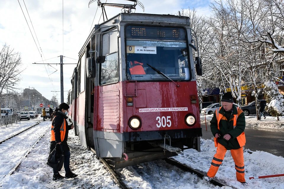 Это первое за 20 лет строительство новых путей