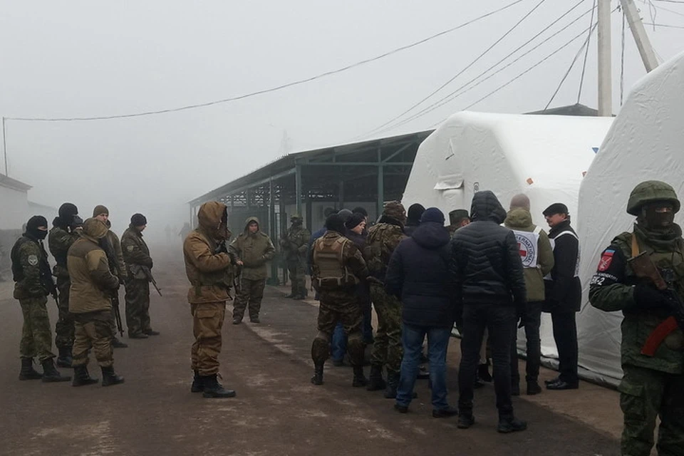 Последний обмен удерживаемыми лицами между республиками и Украиной прошел 29 декабря 2019 года