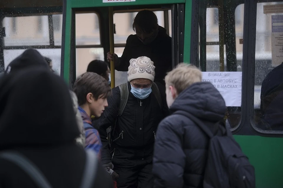 Половина пассажиров не оплачивает проезд в Новокузнецке