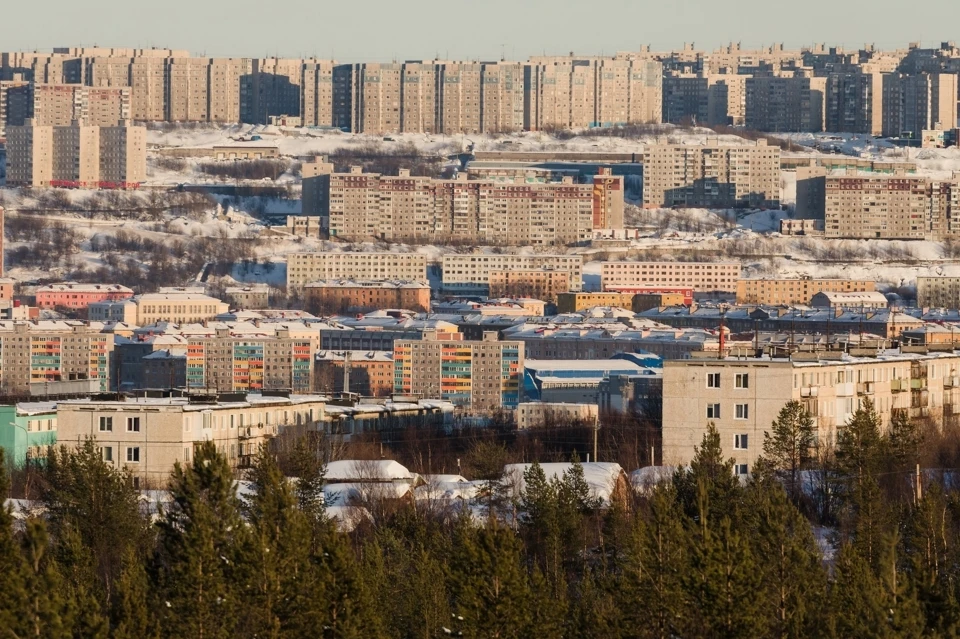 Коронавирус одолевает жителей Заполярья.