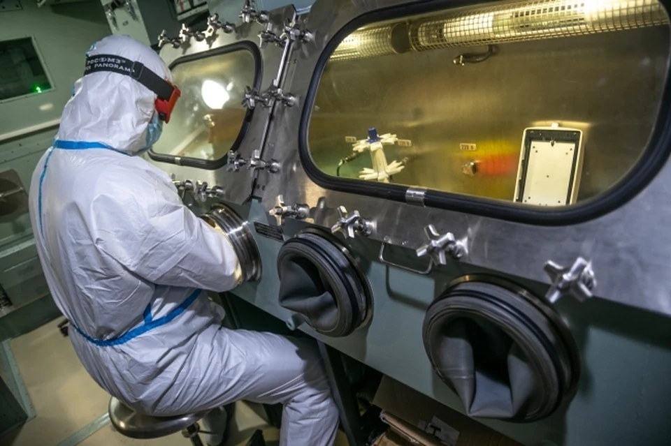 Ежедневно в регионе делают больше 1000 тестов на ковид