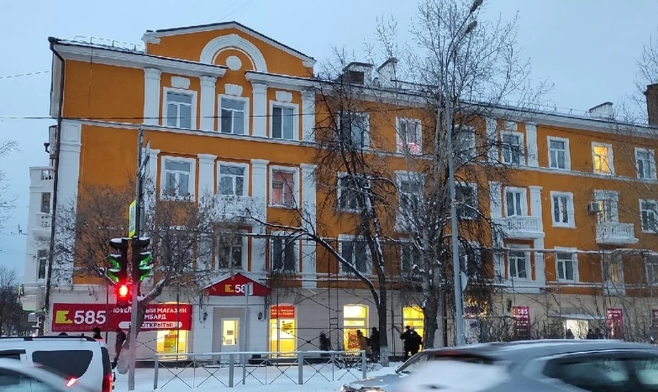 В Тюмени на Крещение ожидается минус 21.