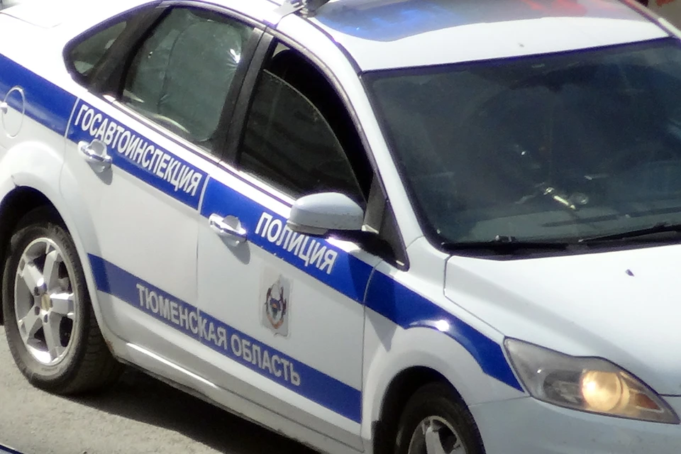 Житель Тюмени угнал машину под носом у сотрудников СТО.