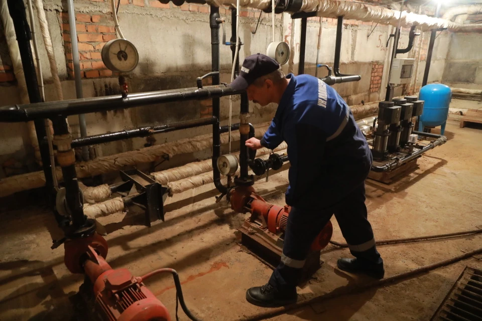 Более 300 человек отравились загрязненной водопроводной водой в Буйнакске