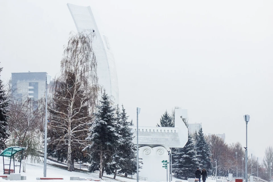 В Самаре снова потеплеет