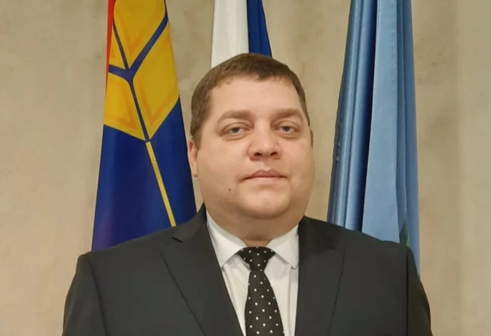 Андрей Овсянников занял пост главы района лишь в ноябре прошлого года