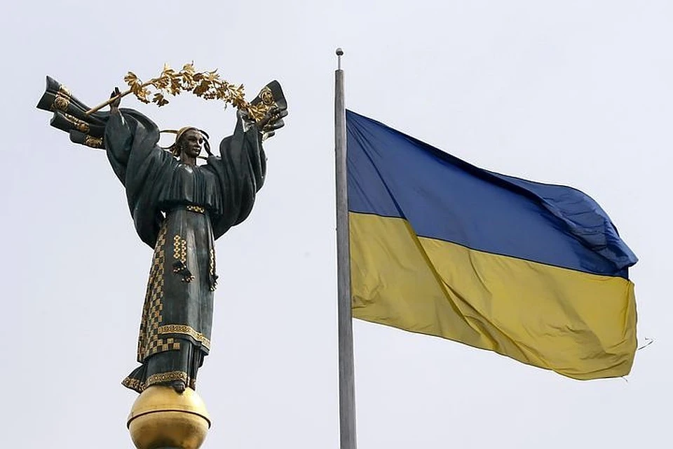 Украинский офицер поругался с блогером, которая предпочла Россию