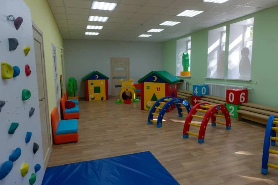 В детсаду в Вихоревке малыши почувствовали себя плохо, причины выясняются