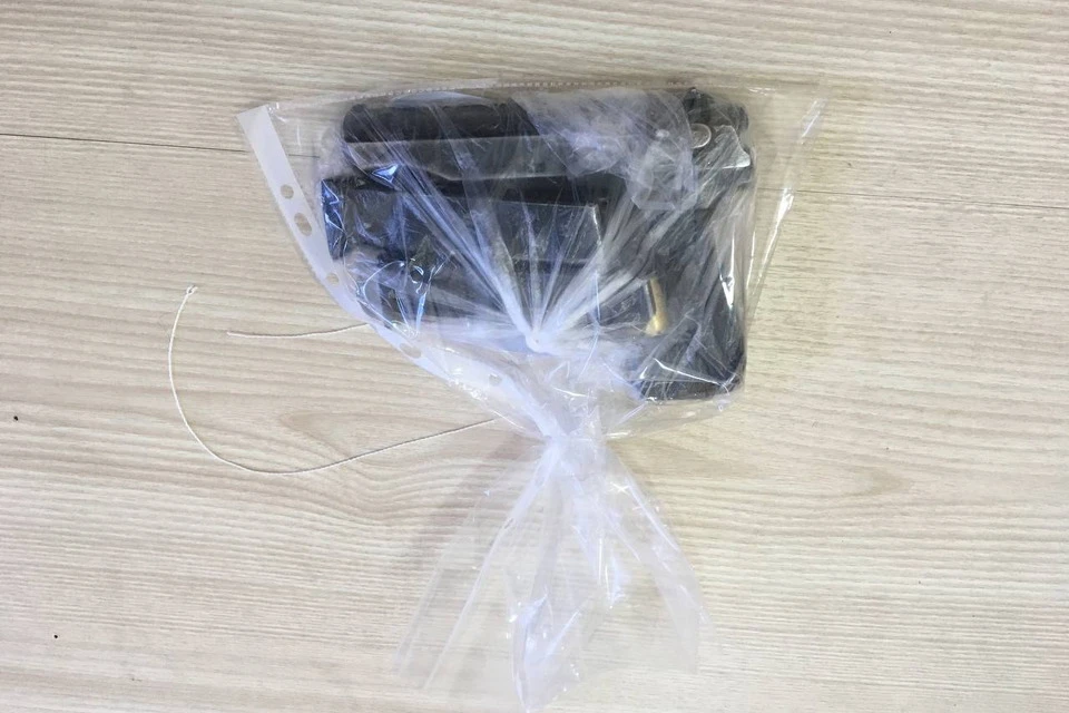 Вещдоки с места ЧП. Фото: МВД по СК