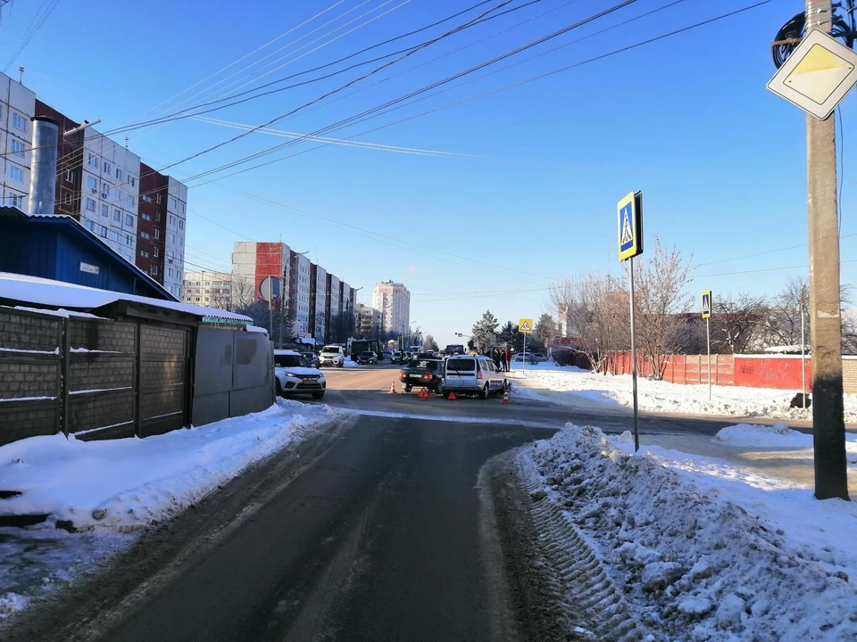 Фото Госавтоинспекции Орловской области.