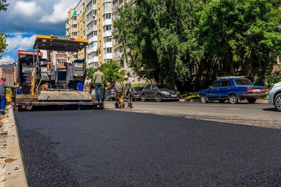 Ремонт начнется с наступлением тепла // фото: ufacity.info
