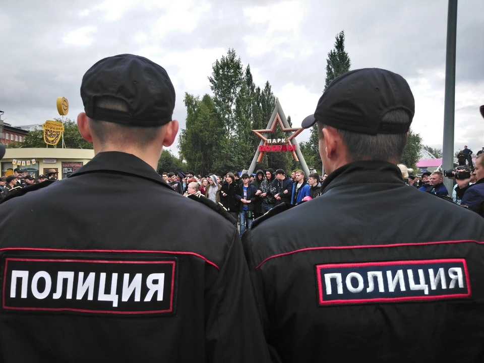 За участие в несанкционированных митингах кузбассовцы понесут ответственность