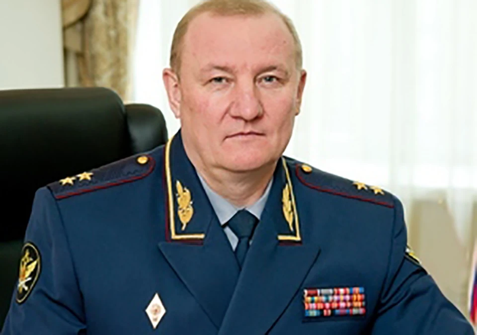 Виктор Брант возглавил ГУФСИН по Нижегородской области. ФОТО: ГУФСИН по Нижегородской области.