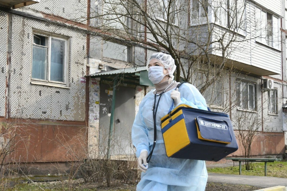 Спецоборудование для хранения вакцины от коронавируса поступило в Тульскую область