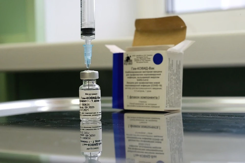 Массовая вакцинация стартовала 18 января.