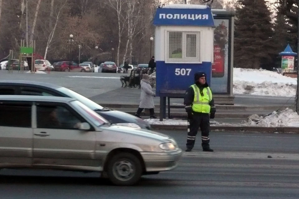 Водителя из Муравленко, устроившего ДТП с четырьмя автомобилями, ждет уголовка