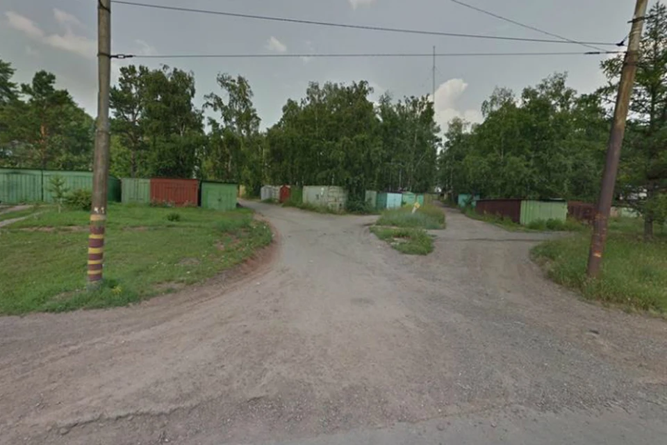 В Октябрьском районе Красноярска снесли больше 600 гаражей
