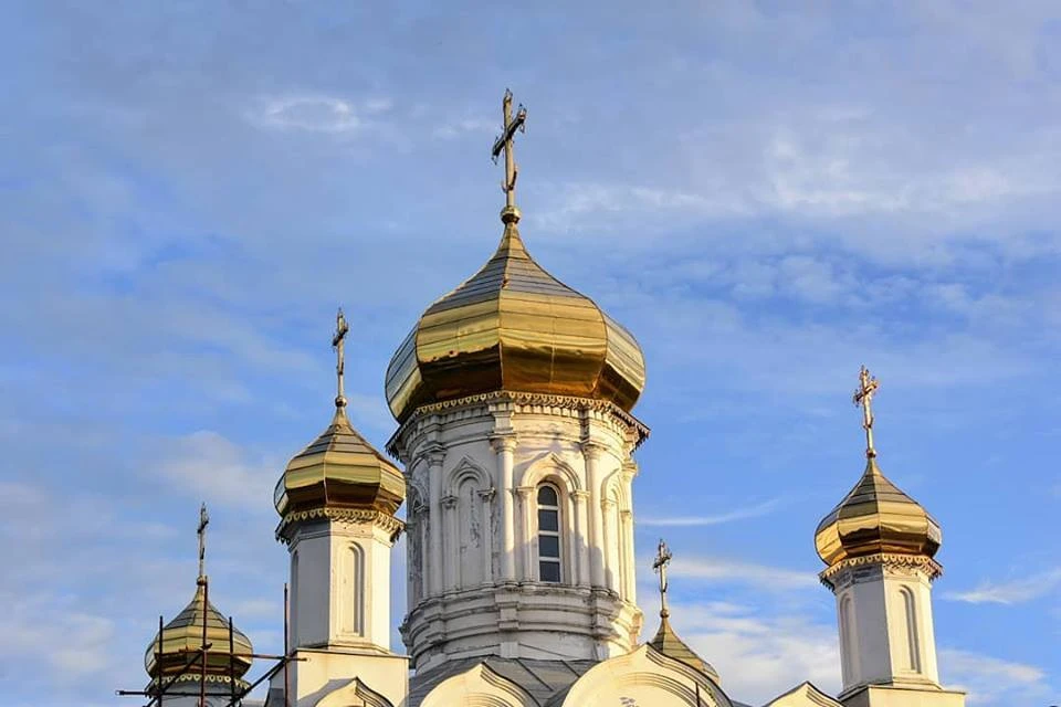 Из храма в Харькове украли икону святителя Луки Крымского.