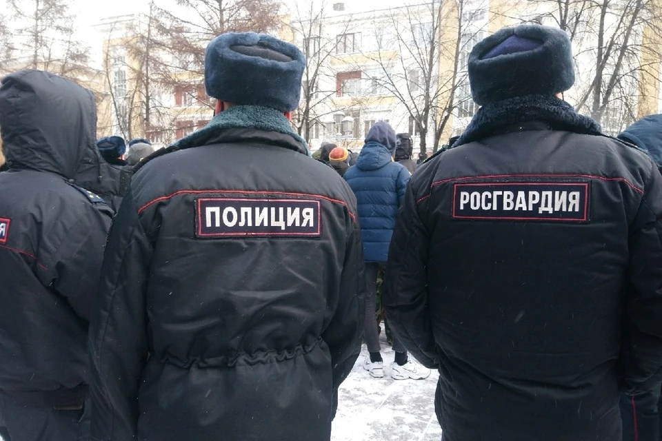 Суд арестовал организатора незаконного митинга в Кемерове