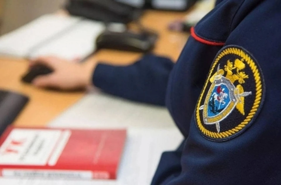 В Тюмени сотрудник вагонного депо на погрузчике наехал на коллегу. Фото - Уральское следственное управление на транспорте СК РФ.